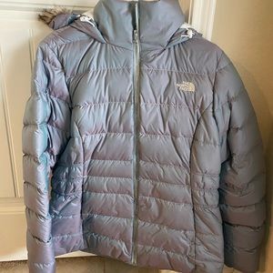 North Face Puffer Jacket